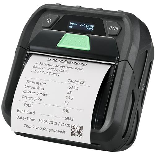 Мобильный принтер этикеток TSC RE310