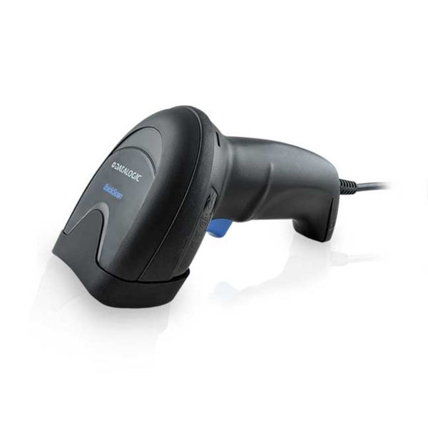 Ручной проводной сканер штрихкодов Datalogic QuickScan QW2520