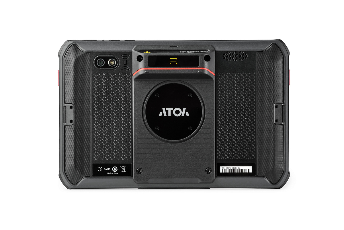 Планшетный ТСД АТОЛ Smart P20